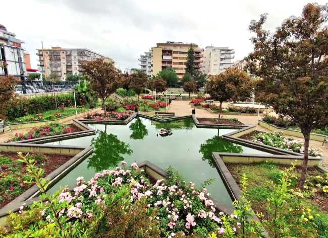 Giardino Rosa Balistreri