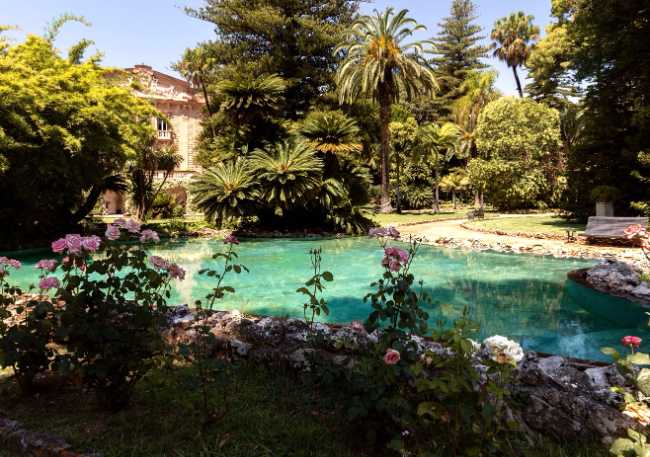 Parco di Villa Tasca