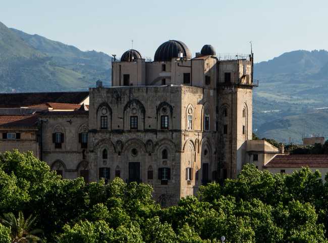 Palermo Astronomical Observatory