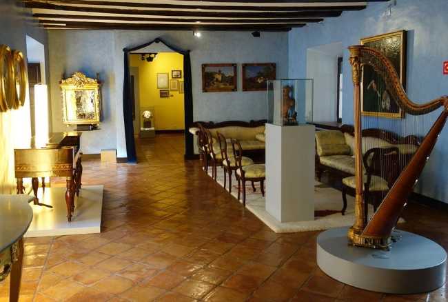 Museo Casa de los Tiros