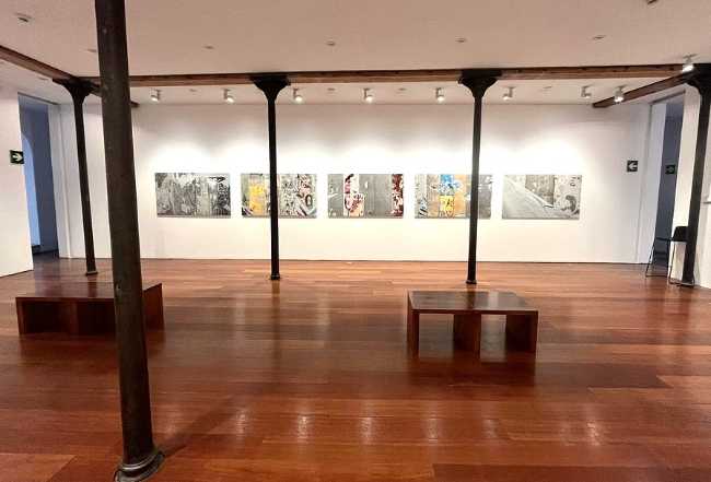 Centro José Guerrero