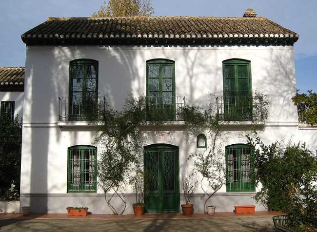 Huerta de San Vicente