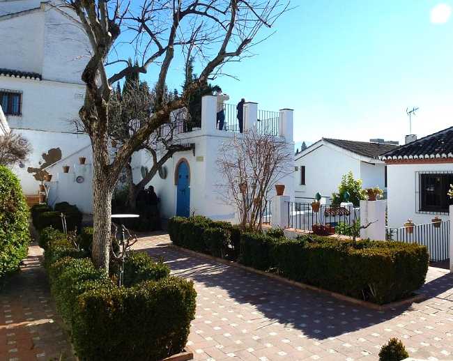 Carmen de los Geranios - Casa Museo de Max Moreau