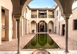 Casa de Zafra y Centro de Interpretación del Albaicín