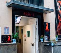 Tablao Flamenco La Alborea Granada