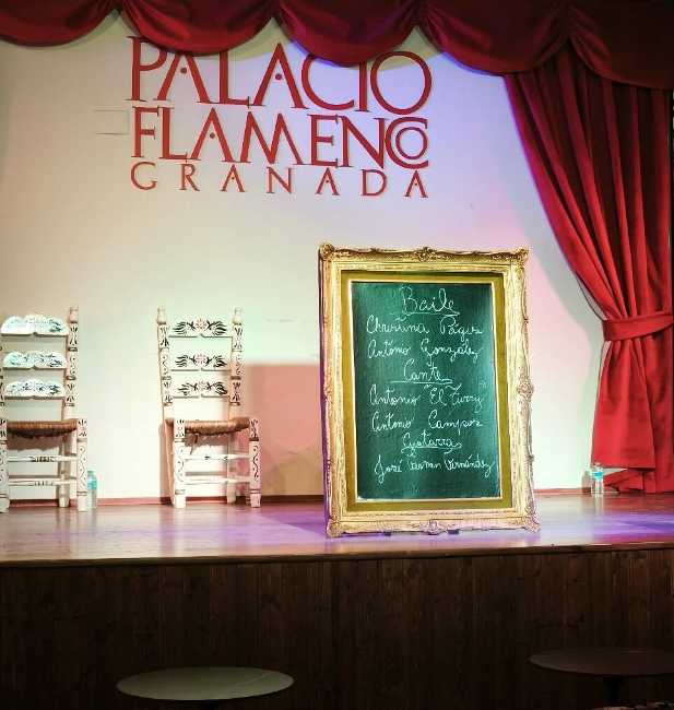 Palacio Flamenco Granada