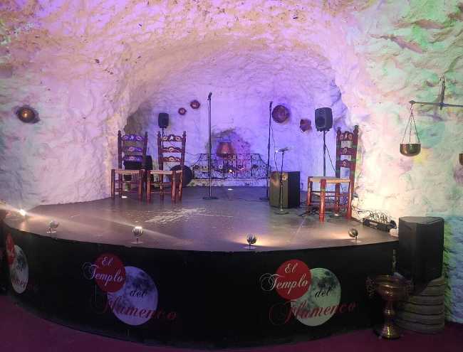 El Templo Del Flamenco