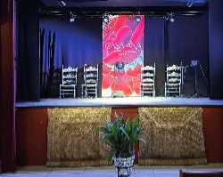 Tablao Flamenco Casa Ana Granada