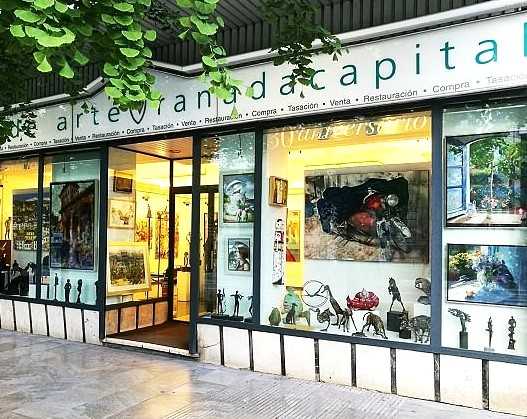 Granada Capital Art Gallery