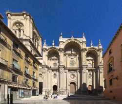 Catedral de Granada