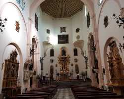 Iglesia Parroquial de Nuestro Salvador
