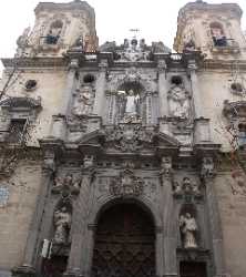 Basílica de San Juan de Dios
