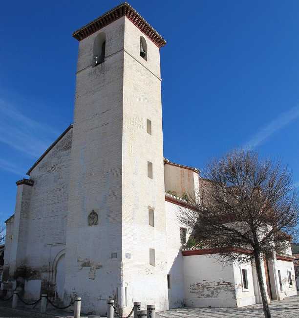 San Nicolás Church