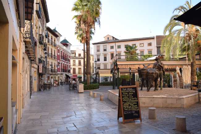 Plaza de la Romanilla