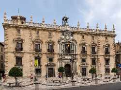 Royal Chancellery of Granada