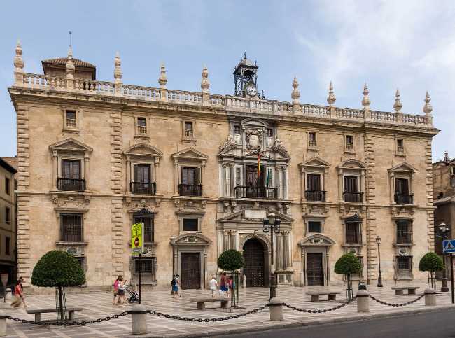 Royal Chancellery of Granada