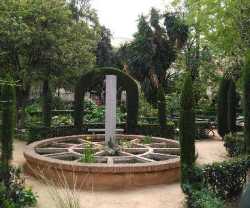 Botanical Garden of the University of Granada