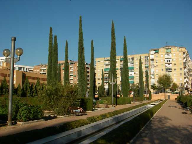 Parque Federico García Lorca