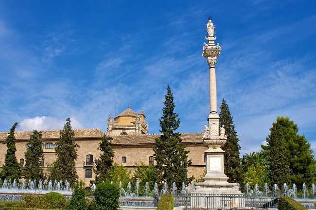 Jardines del Triunfo