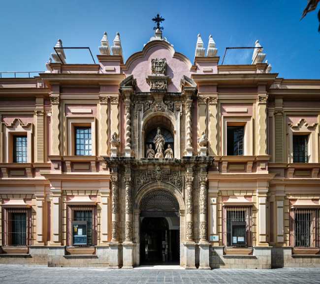 Seville Museum of Fine Arts