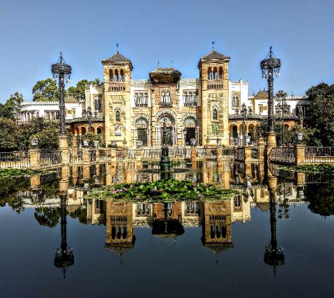 Museum of Popular Arts and Customs of Seville