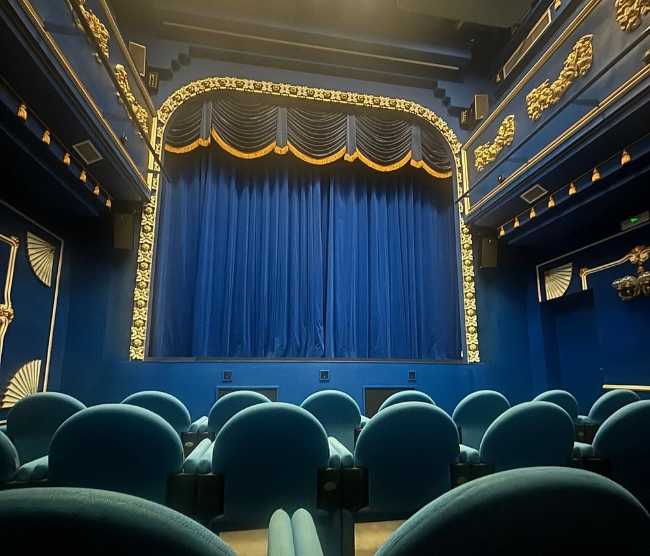 Teatro Flamenco Triana