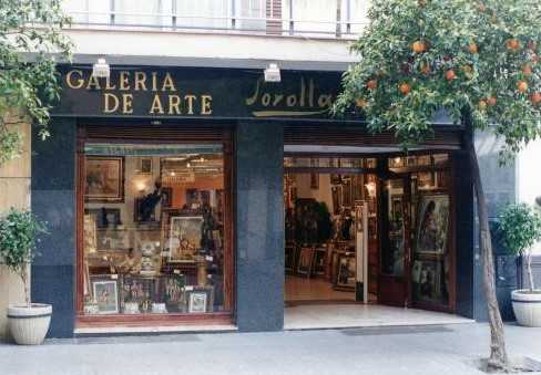 Galería de Arte Sorolla