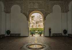 Royal Alcázar of Seville