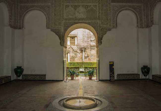 Royal Alcázar of Seville