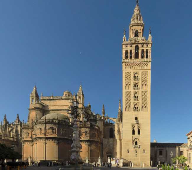 Catedral de Sevilla