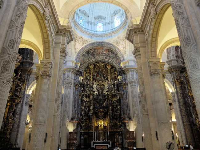Iglesia Colegial del Divino Salvador