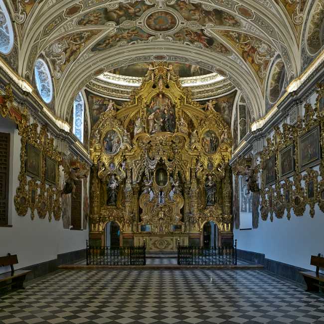 Iglesia de San Luis de los Franceses