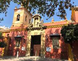 Iglesia de San Lorenzo