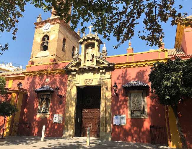 Iglesia de San Lorenzo