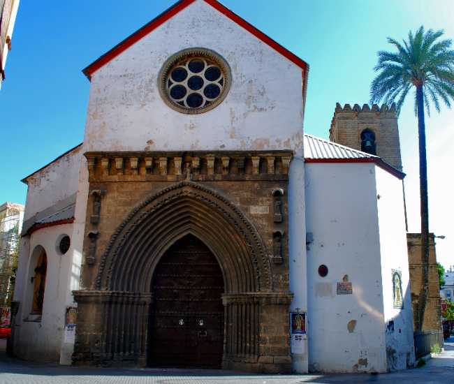 Church of Santa Catalina