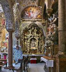 Iglesia de Santa María la Blanca