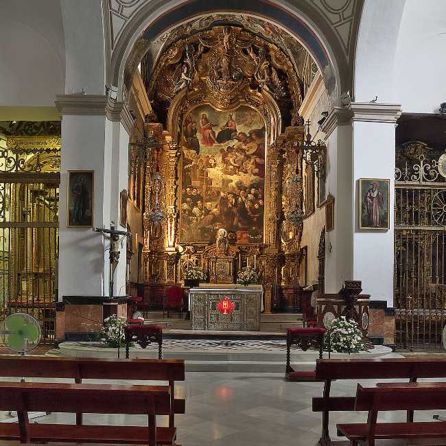 Parroquia San Isidoro