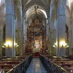 Real Parroquia de Señora Santa Ana
