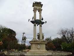 Christopher Columbus Monument