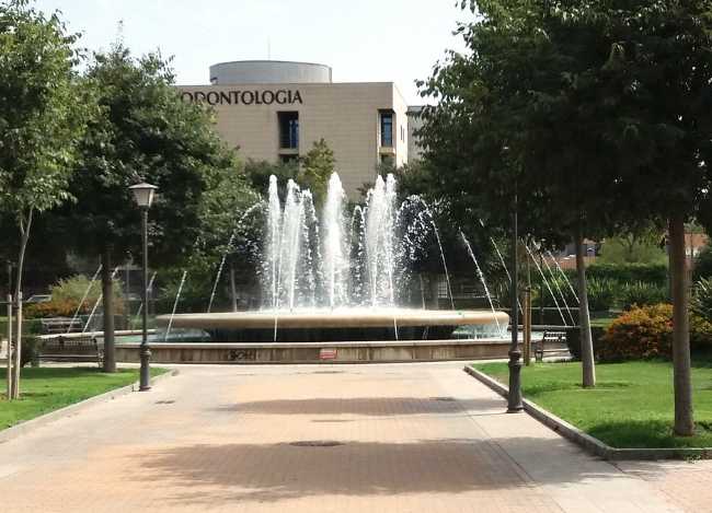 Park of the Perdigones