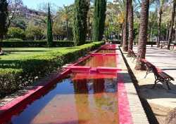 Jardines de la Buhaira