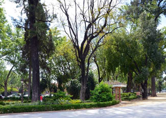 Jardines de Cristina