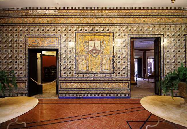 Palace of the Countess of Lebrija