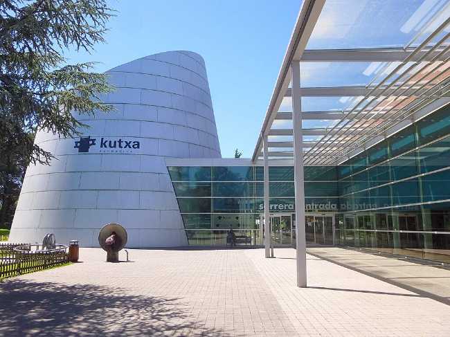 Eureka! Zientzia Museoa