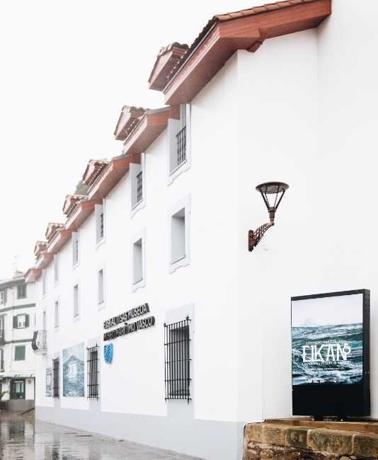 Euskal Itsas Museoa