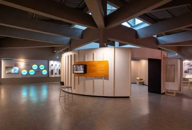 Museum Cemento Rezola