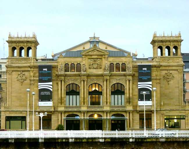Victoria Eugenia Theater