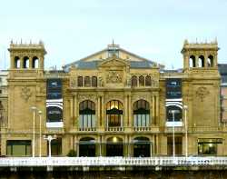 Victoria Eugenia Theater