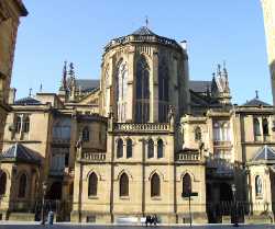Cathedral Buen Pastor de San Sebastián