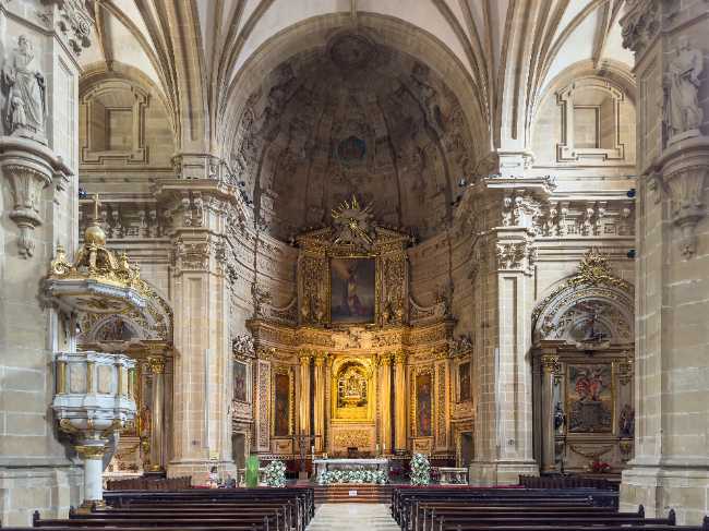 Basílica de Santa María del Coro